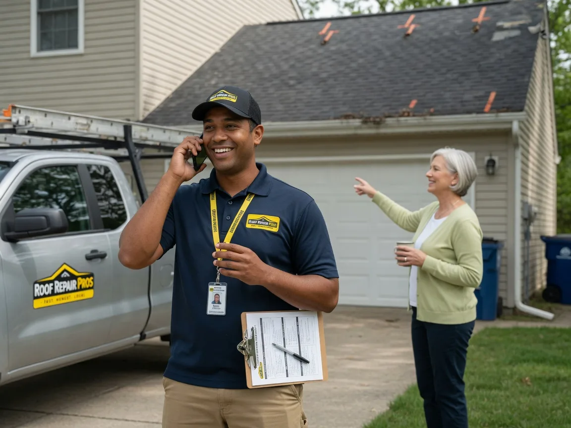 Roof Repair Manchaca, TX FAQs
